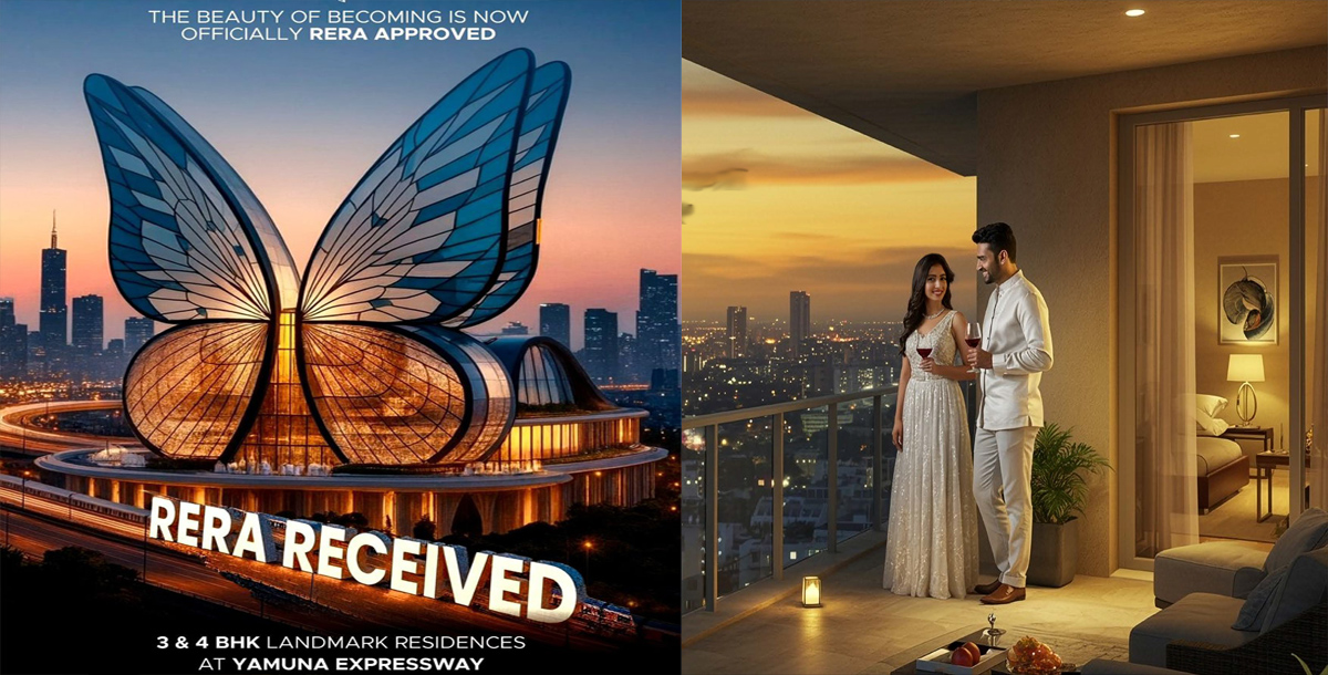 Gaur Chrysalis Sector 22D Yamuna Expressway